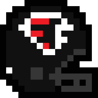 Atlanta helmet