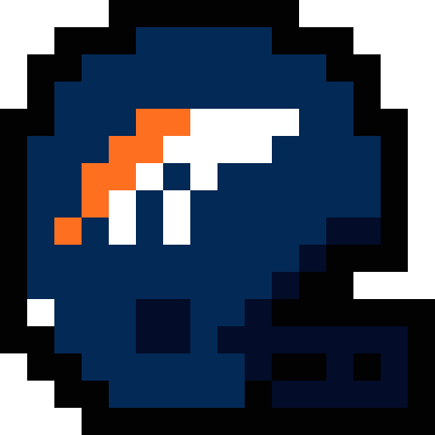 Denver helmet