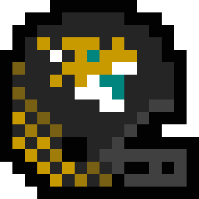 Jacksonville helmet