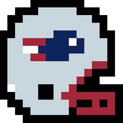 New England helmet