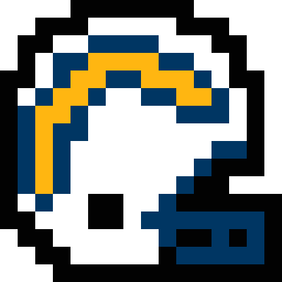 San Diego helmet