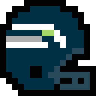Seattle helmet